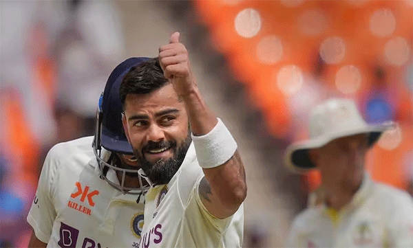 Ashwin tops ICC bowling rankings; Virat Kohli and Akshar Patel move up