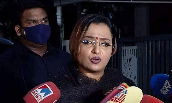 Vijesh's complaint is welcomed; Jaleel took the crime branch case or something? Swapna Suresh