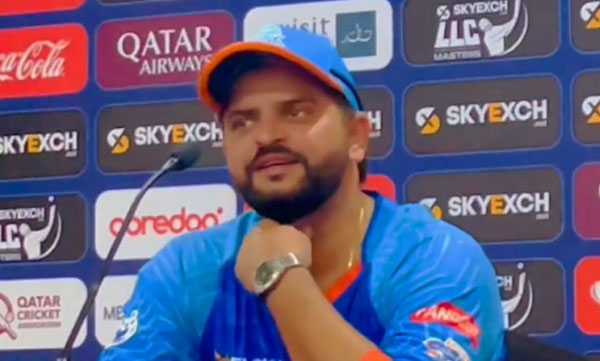 I am not Afridi to come back from retirement; Suresh Raina