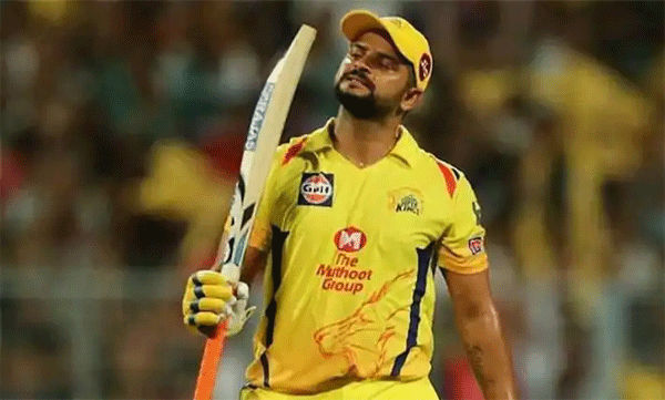 Will  Raina play in IPL again? 