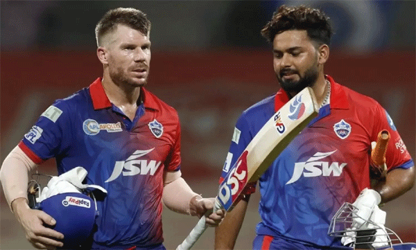 David Warner to lead Delhi Capitals; Axar Patel is the vice-captain