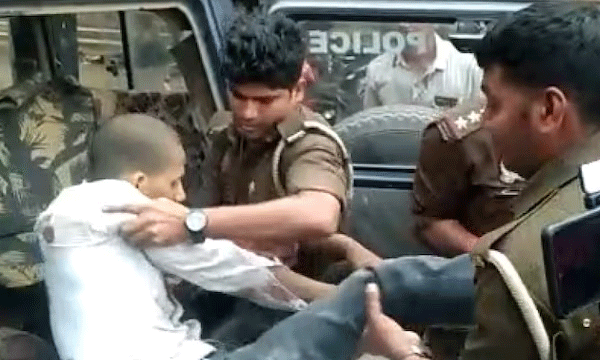 police encounters under yogi adithyanath