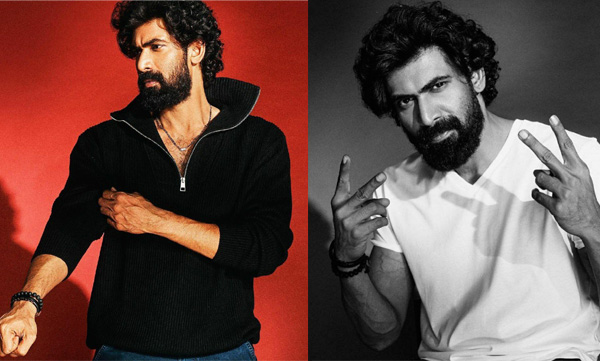 Actor Rana Daggubati reveals that he has undergone eye and kidney transplant