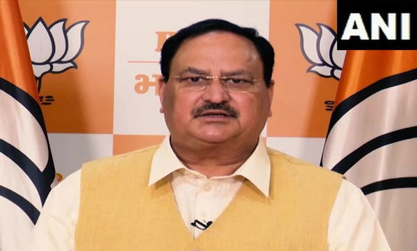 Rahul Gandhi has become part of "anti-nationalist toolkit", says Nadda 