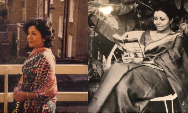 Renowned poetess Anna Sujatha Mathai passed away