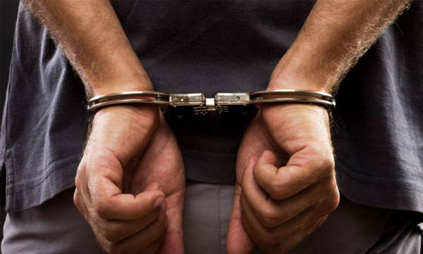 Suspect arrested for lottery fraud by issuing fake notes