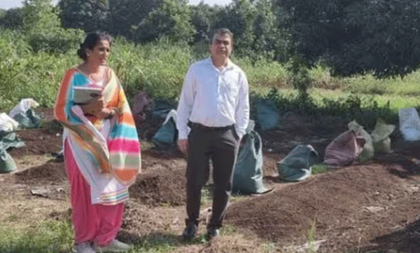 Sana earns crores from garbage