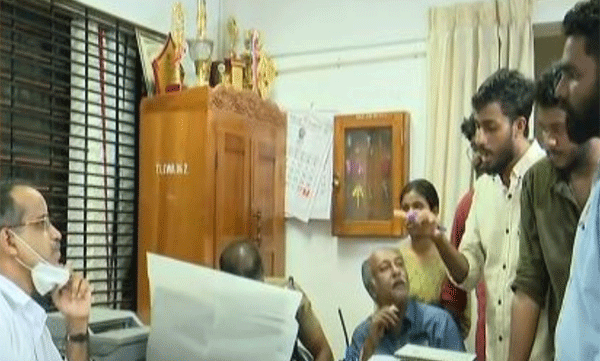 PTA meeting decides not to disturb suspension of SFI workers