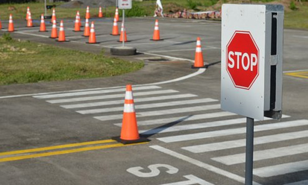 Now automatic and electric vehicles can be driven for driving test