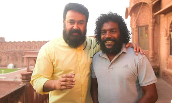 Mohanlal wishes Isai Manikandan on his birthday; Actor Manikandan says that it is the greatest gift he can get in his son's life