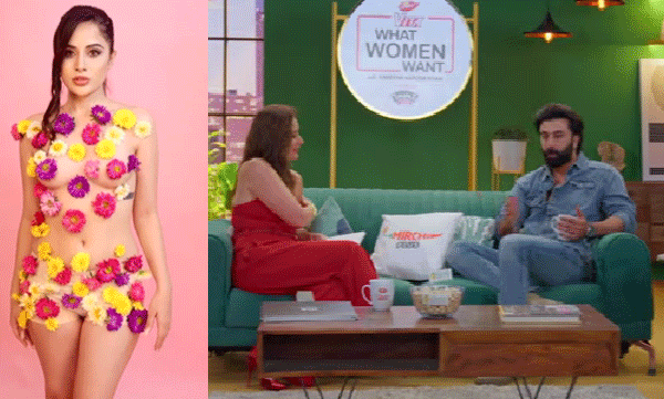 Ranbir Kapoor calls Urfi Javed's fashion sense ‘bad taste’ on Kareena Kapoor's show