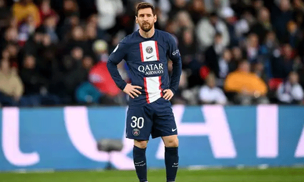 Lionel Messi, Kylian Mbappe fail to fire