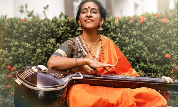 bombay-jayashri-to-be-honoured-with-sangita-kalanidhi-award