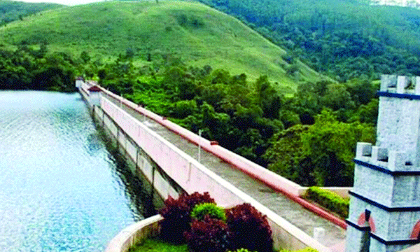 mullapperiyar dam