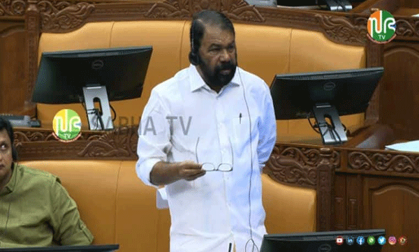 Minister Sivankutty criticizes Satyagraha