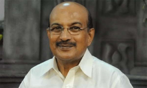 Former Advocate General KP Dandapani passed away