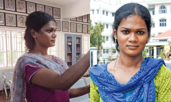 ജാതിപറഞ്ഞും ലിംഗാവസ്ഥ വെച്ചും നിരന്തരം അപമാനം; ആദ്യ ദളിത് ഭിന്നലിംഗക്കാരിയായ പോലീസുകാരി പണിയുപേക്ഷിച്ചു