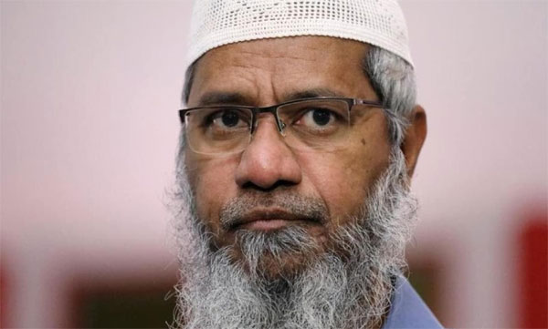 Zakir Naik to be Deported From Oman