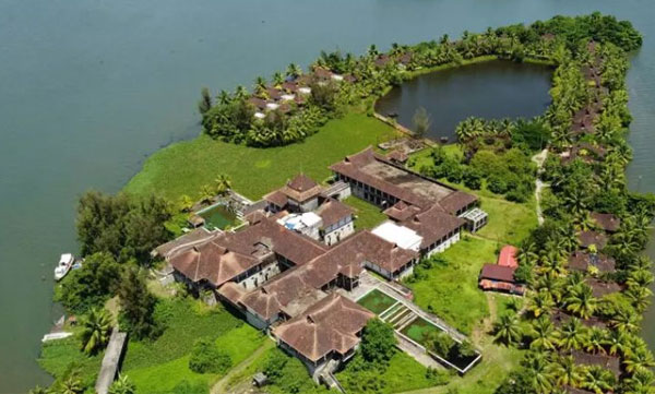 The Supreme Court ordered the demolition of all the buildings in Kapiko Resort