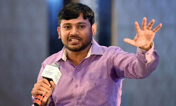 Congress is planning to give the post of state president to Kanahiyakumar