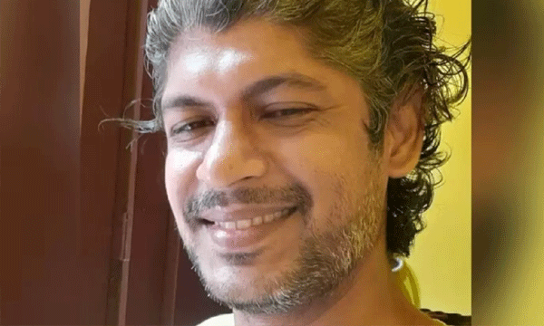 writer jayesh passed away