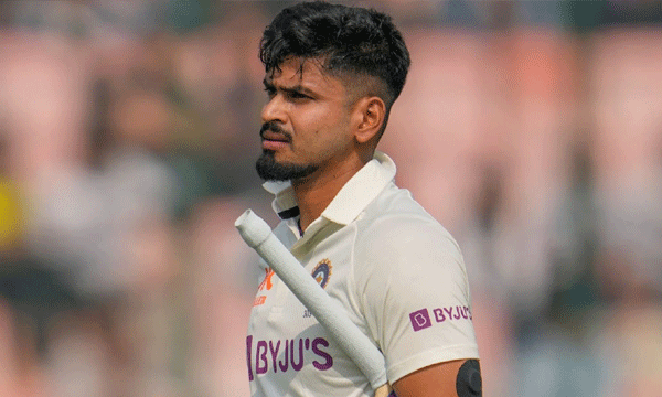 Shreyas Iyer Likely To Miss IPL 2023, World Test Championship Final