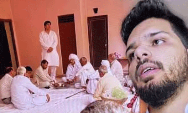 YouTuber shares his grandfather's funeral; The video received a lot of criticism