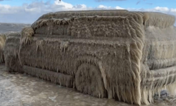 Climate change craft in New York