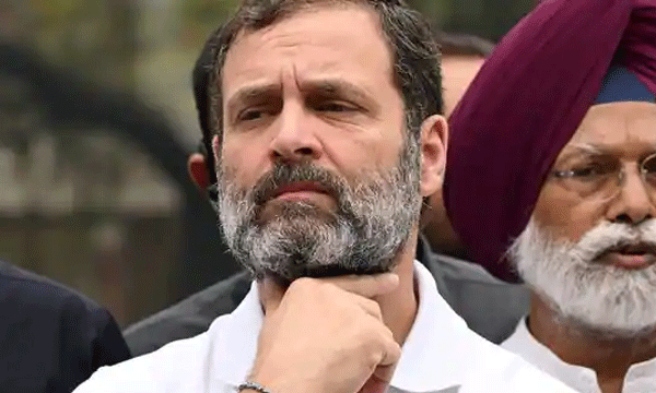 Rahul Gandhi Quotes Mahatma Gandhi In Response To Defamation Conviction