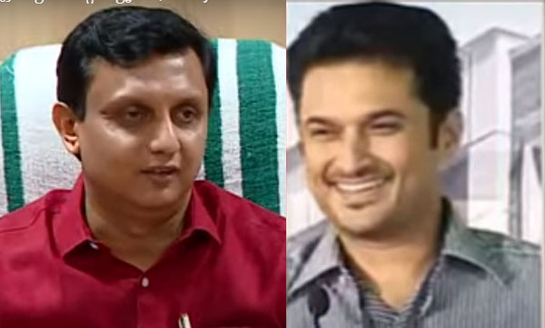 Minister P.A muhamed Riyas on Fariz issue