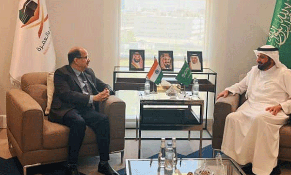 Saudi Hajj Minister invited to visit India