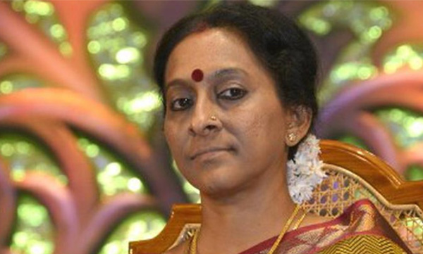 Famous singer Bombay Jayashree hospital