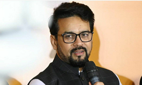 Disqualification of Rahul Gandhi is natural: Anurag Thakur