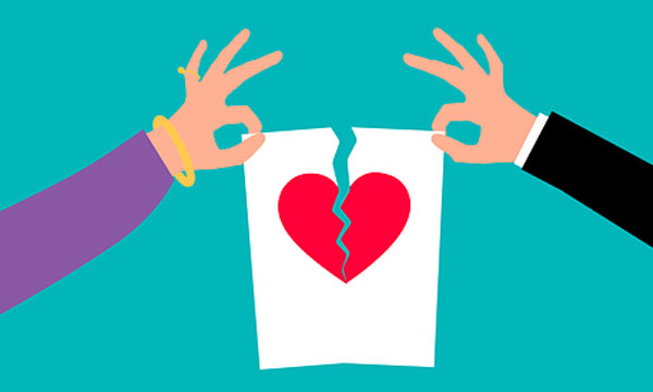 You can love better now; This country is preparing a campaign to guide teenagers who are worried about break-ups