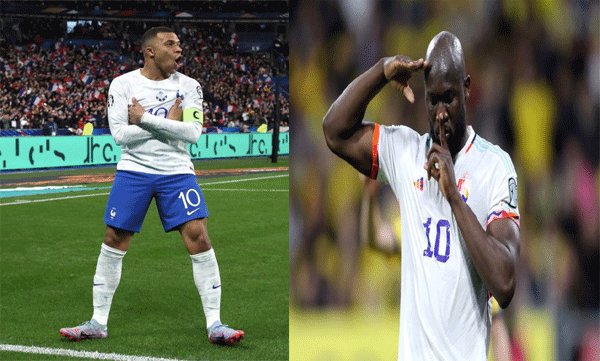 euro 2024 qualifiers belgium beat sweden and france against netherlands