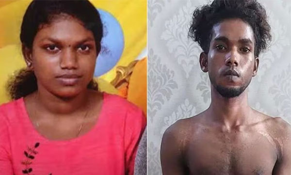 A charge sheet has been submitted in the case of killing a seventeen-year-old girl by slitting her throat