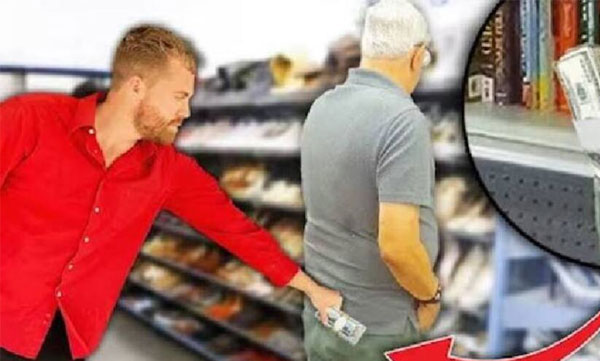 Yutubers new experiment gone viralK deposits lakhs of rupees In strangers pocket