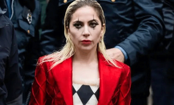 Lady Gaga's first look in Joker 2 is garnering attention