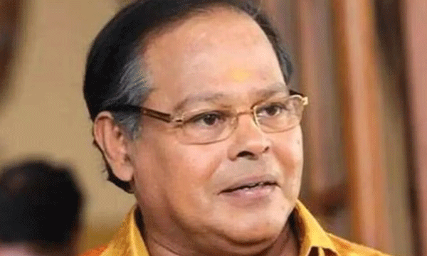 Innocent started as a producer and became an actor