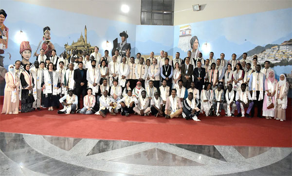 China Skips Confidential G20 Meet In Arunachal  Pradesh