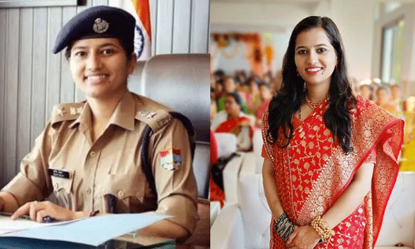 IPS Tripti Bhatt rejected 16 govt job