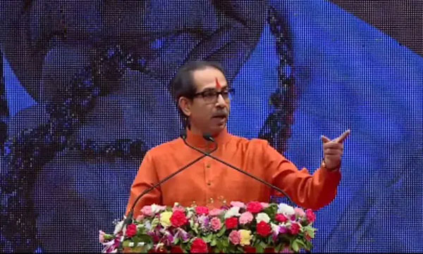 Warning From Uddhav Thackeray on Rahul Gandhi's "Not Savarkar" Remark