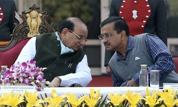 Delhi Power Subsidy Is Latest fight with AAP vs Lt Governor
