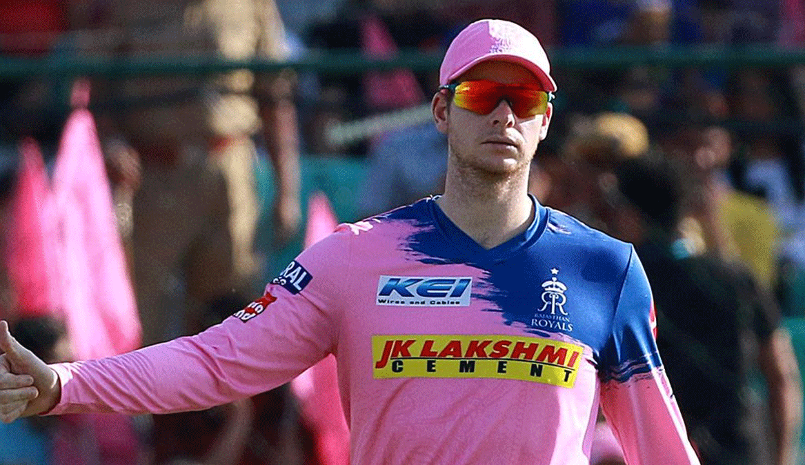 No one picked up in India, and Smith was bowled in the Big Bash League