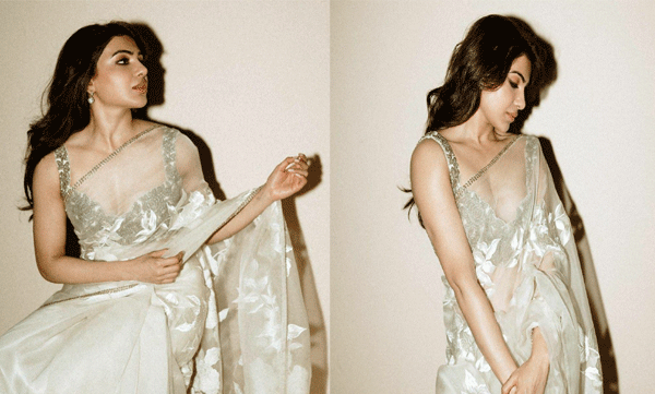 Samantha gave a cool answer to a fan's question, "Are you in love with someone?"