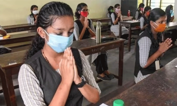 SSLC exam will be completed tomorrow; Result declaration in second week of May