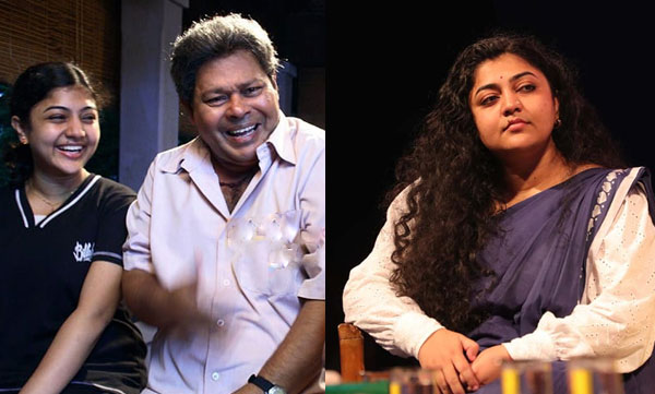 Actress Arundhathi pens an emotional note about innocent