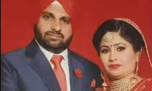 Punjab couple shot dead by an unknown assailant in the Philippines