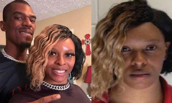 Husband dies after being shot by his wife while going live on Facebook