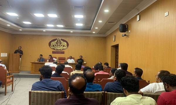 remembering Innocent in delhi